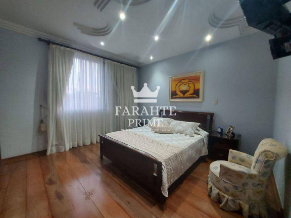 Imagem Apartamento com 3 Quartos à Venda, 205 m² em Boqueirão - Santos