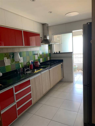 Imagem Apartamento com 3 Quartos à Venda, 119 m² em Canto Do Forte - Praia Grande