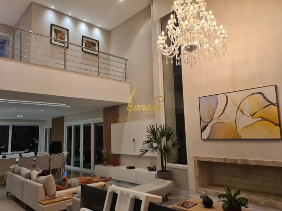 Imagem Casa de Condomínio com 5 Quartos à Venda, 383 m² em Centro - Xangri-la