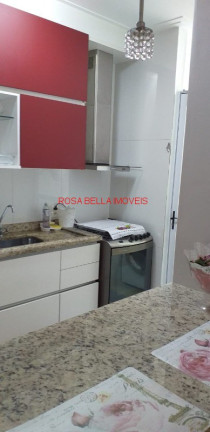 Apartamento com 2 Quartos à Venda, 56 m² em Vila Lacerda - Jundiaí