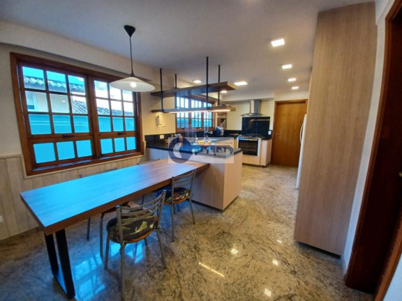 Imagem Casa de Condomínio com 4 Quartos à Venda, 493 m² em Alphaville - Santana De Parnaíba