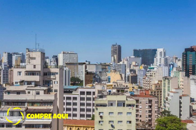 Imagem Apartamento com 1 Quarto à Venda, 90 m² em Santa Cecília - São Paulo