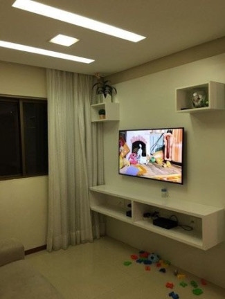 Imagem Apartamento com 2 Quartos à Venda, 55 m² em Sul (águas Claras) - Brasília