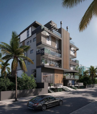 Imagem Apartamento com 3 Quartos à Venda, 179 m² em Praia Brava - Itajaí