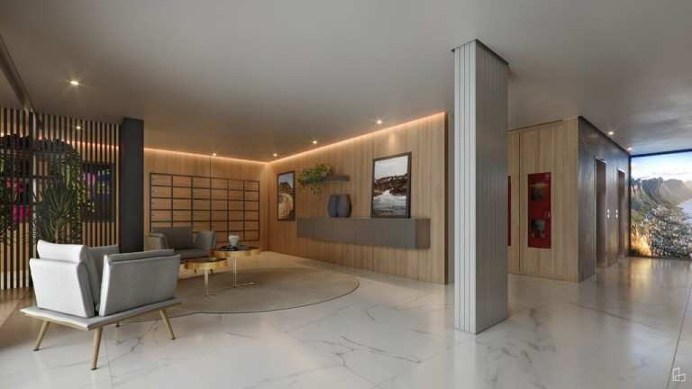 Imagem Apartamento com 2 Quartos à Venda, 116 m² em Trindade - Florianópolis