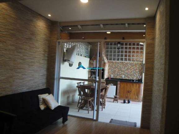 Imagem Casa de Condomínio com 3 Quartos para Alugar, 102 m² em Jardim Shangai - Jundiaí