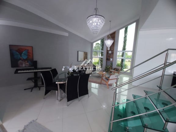 Imagem Casa de Condomínio com 4 Quartos à Venda, 292 m² em Jardim Dos Lagos - Indaiatuba