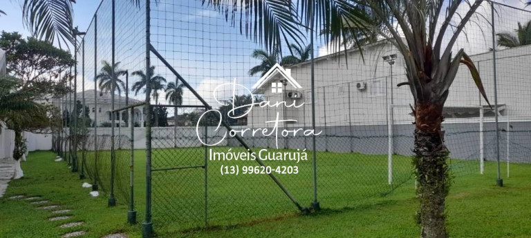 Imagem Imóvel com 7 Quartos à Venda, 628 m² em Jardim Acapulco - Guarujá