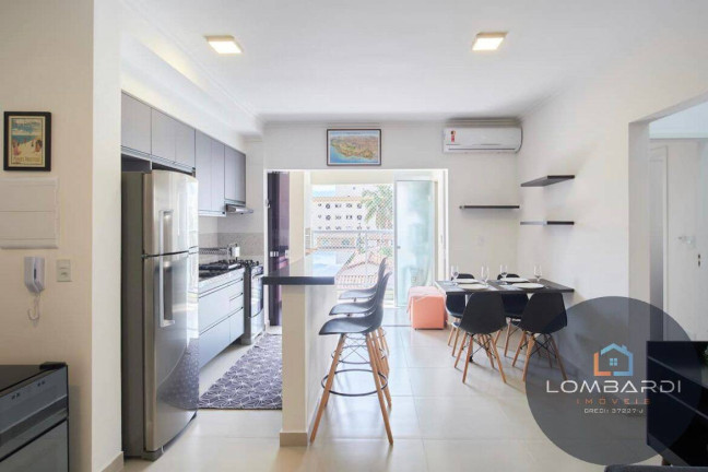 Imagem Apartamento com 2 Quartos à Venda, 67 m² em Itagua - Ubatuba
