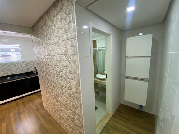 Imagem Apartamento com 1 Quarto à Venda, 40 m² em Forte - Praia Grande