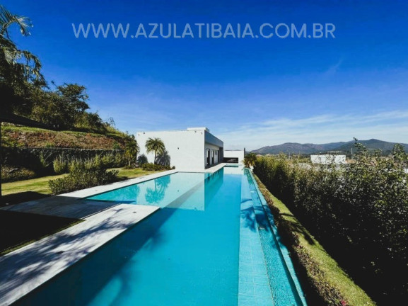 Imagem Casa com 4 Quartos à Venda, 450 m² em Condominio Porto Atibaia - Atibaia
