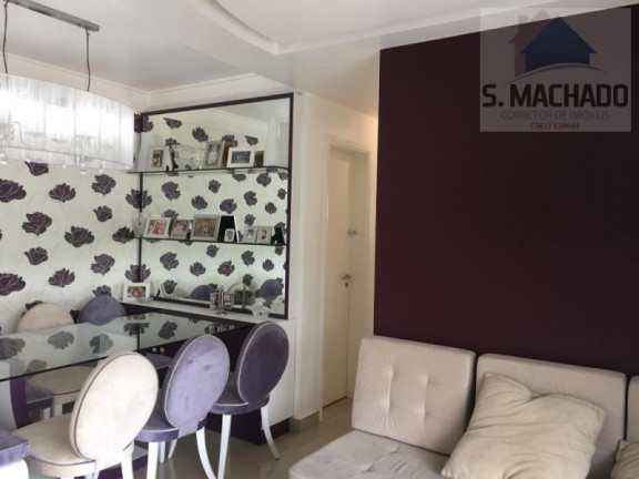 Imagem Apartamento com 3 Quartos à Venda, 89 m² em Jardim - Santo André