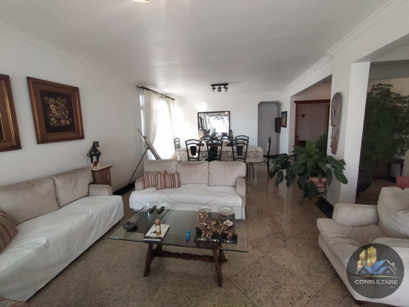 Imagem Apartamento com 4 Quartos à Venda, 267 m² em Gonzaga - Santos