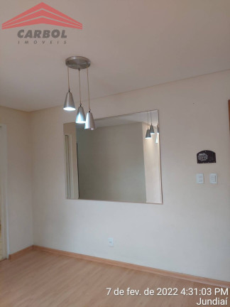 Imagem Apartamento com 2 Quartos à Venda, 70 m² em Jardim Colônia - Jundiaí