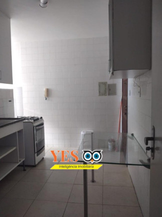 Apartamento com 3 Quartos à Venda, 100 m² em Capuchinhos - Feira De Santana