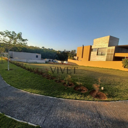 Imagem Terreno à Venda, 560 m² em Alphaville Nova Esplanada - Votorantim