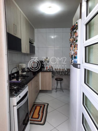 Apartamento com 2 Quartos à Venda, 55 m² em Jardim Santo Antônio - Santo André