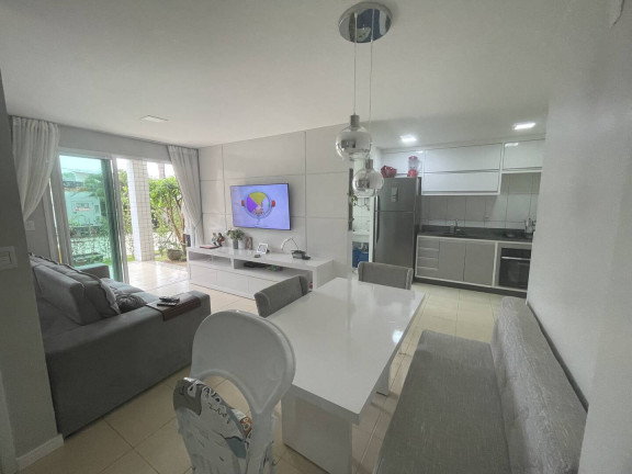Imagem Apartamento com 3 Quartos à Venda, 110 m² em Flores - Manaus