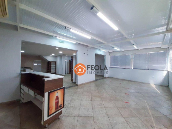 Imagem Sala Comercial para Alugar, 250 m² em Jardim Ipiranga - Americana