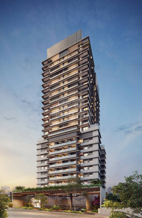 Imagem Apartamento com 4 Quartos à Venda, 209 m² em Jardim Paulista - São Paulo