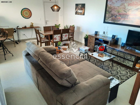 Imagem Apartamento com 2 Quartos à Venda, 86 m² em Centro - Ubatuba