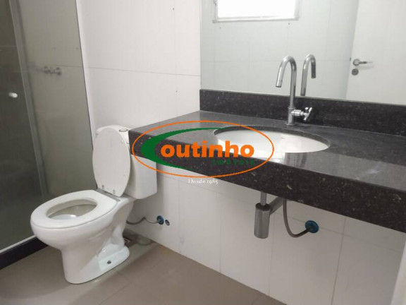 Imagem Apartamento com 2 Quartos à Venda, 65 m² em Tijuca - Rio De Janeiro