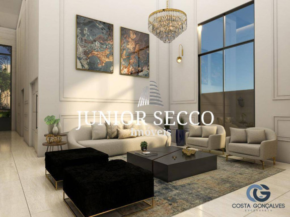Imagem Casa de Condomínio com 4 Quartos à Venda, 550 m² em Residencial Quinta Do Golfe - São José Do Rio Preto