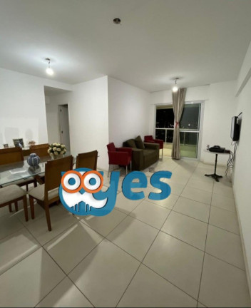 Apartamento com 3 Quartos à Venda, 105 m² em Santa Mônica - Feira De Santana