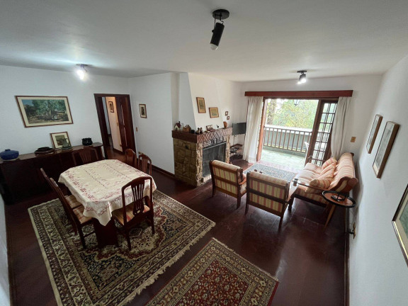 Imagem Apartamento com 3 Quartos à Venda, 152 m² em Morro Do Elefante - Campos Do Jordão