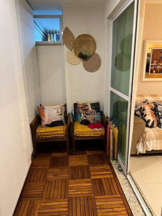 Imagem Apartamento com 3 Quartos à Venda, 102 m² em Santa Rosa - Niterói