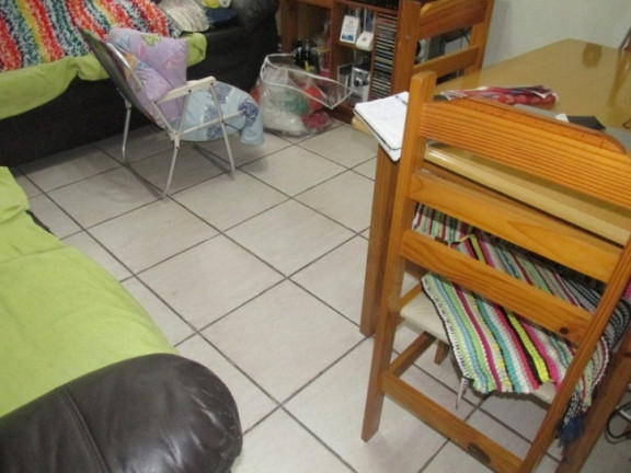 Imagem Apartamento com 2 Quartos à Venda, 57 m² em Centro - Santos