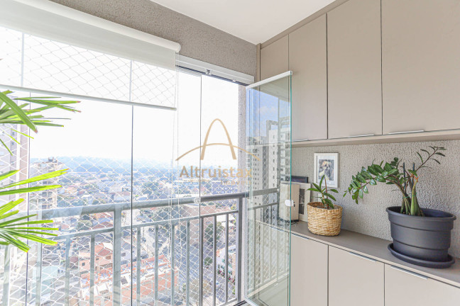 Imagem Apartamento com 1 Quarto à Venda, 34 m² em Presidente Altino - Osasco