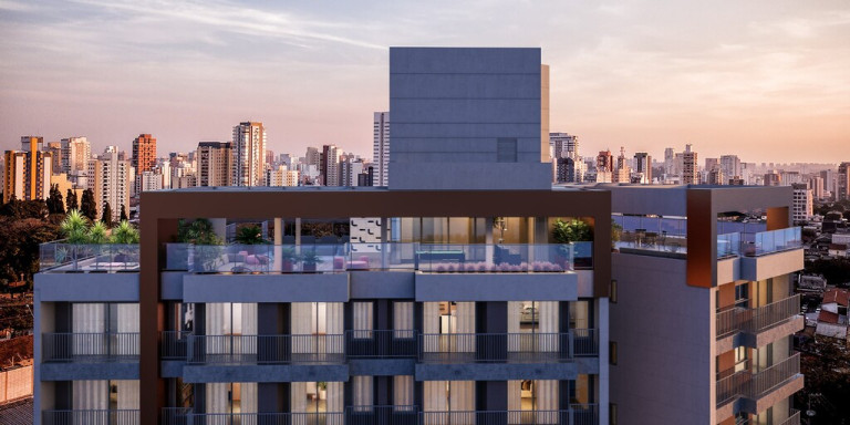 Apartamento com 2 Quartos à Venda, 57 m² em Liberdade - São Paulo