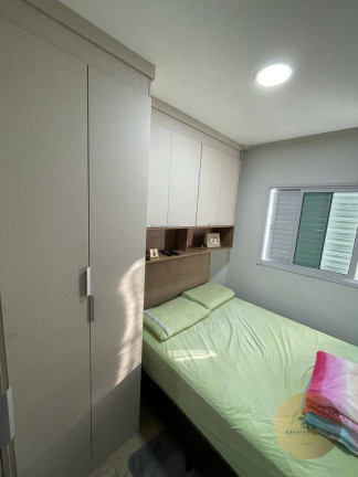 Imagem Apartamento com 2 Quartos à Venda, 40 m² em Campestre - Santo André