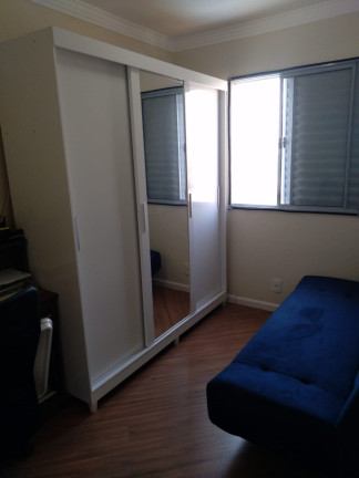 Apartamento com 3 Quartos à Venda, 61 m² em Sacomã - São Paulo