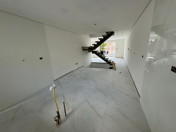 Imagem Casa com 3 Quartos à Venda, 165 m² em Parque Das Nações - Santo André