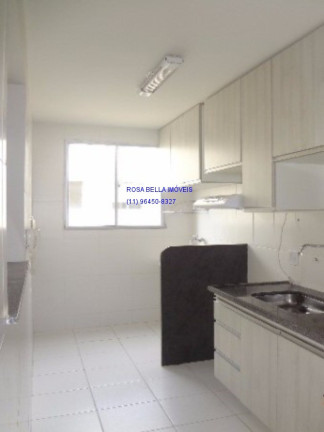 Imagem Apartamento com 3 Quartos à Venda, 62 m² em Vila Mafalda - Jundiaí