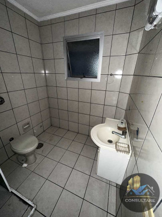 Imagem Apartamento com 1 Quarto à Venda, 68 m² em José Menino - Santos