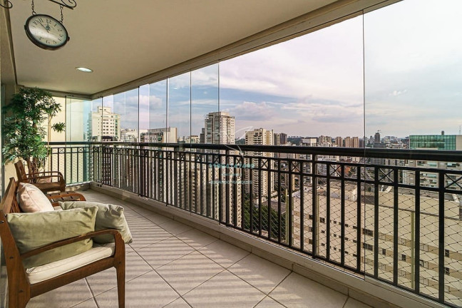 Imagem Apartamento com 3 Quartos à Venda, 178 m² em Brooklin Novo - São Paulo