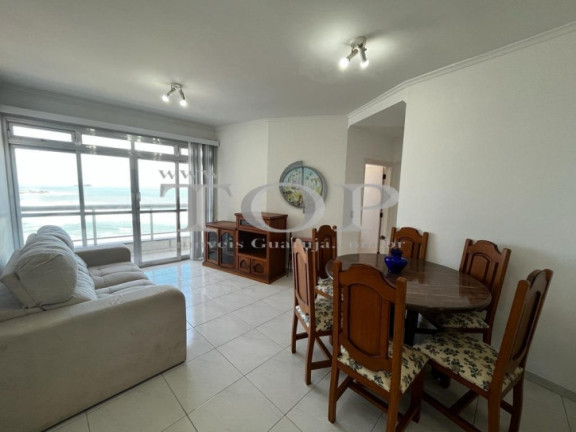Imagem Apartamento com 3 Quartos à Venda, 85 m² em Pitangueiras - Guarujá