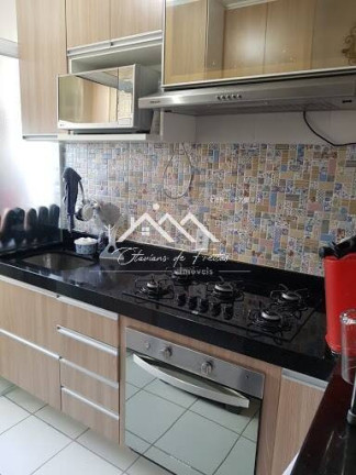 Apartamento com 2 Quartos à Venda, 50 m² em Jardim Búfalo - Jundiaí