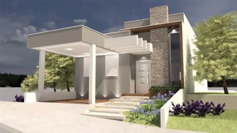 Imagem Casa com 3 Quartos à Venda, 124 m² em Horto Florestal - Sorocaba