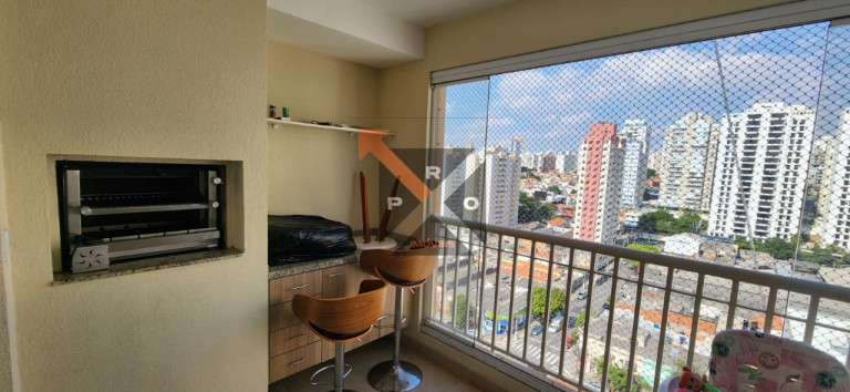 Imagem Apartamento com 4 Quartos à Venda, 120 m² em Mooca - São Paulo