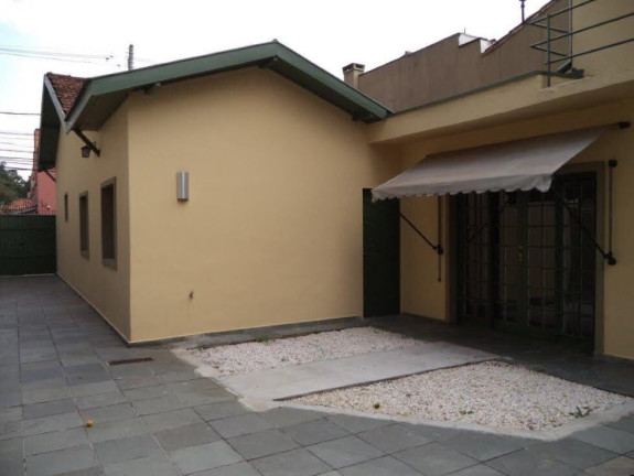 Casa com 3 Quartos à Venda, 166 m² em Jardim Paulistano - São Paulo