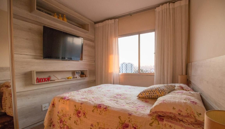 Apartamento com 3 Quartos à Venda, 78 m² em Vila Bela - São Paulo