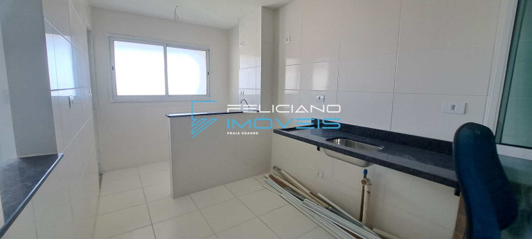 Imagem Apartamento com 3 Quartos à Venda, 118 m² em Canto Do Forte - Praia Grande