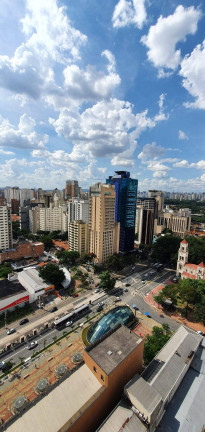 Apartamento com 1 Quarto à Venda, 35 m² em Indianópolis - São Paulo