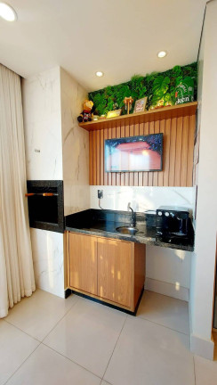 Apartamento com 3 Quartos à Venda, 117 m² em Jardim Atlântico - Goiânia