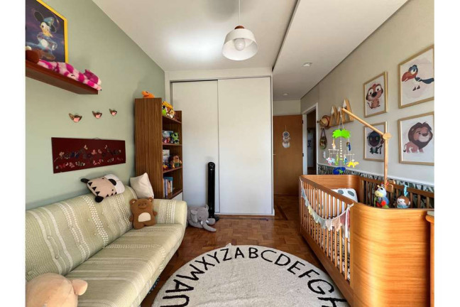 Imagem Apartamento com 3 Quartos à Venda, 116 m² em Pinheiros - São Paulo