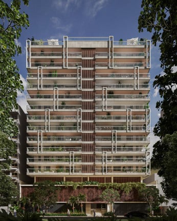 Imagem Apartamento com 4 Quartos à Venda, 136 m² em Icaraí - Niterói